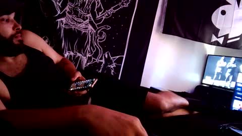 Snapshot of darkroast666 chatting on 06.21.26 Vont Alexander DWM I online show from 06.21.26