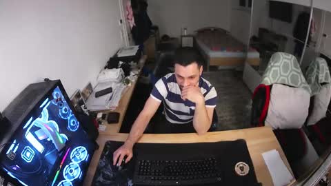 darkschneider_ online show from 02.16.25