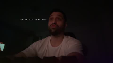 darkschneider_ online show from 10.31.25