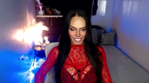 HAPPY BIRTHDAY MISTRESS MADRIANA online show from 07.01.26
