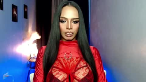 HAPPY BIRTHDAY MISTRESS MADRIANA online show from 07.12.26