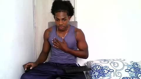 Snapshot of darktemp_ chatting on 12.18.25 Darktemp online show from 12.18.25