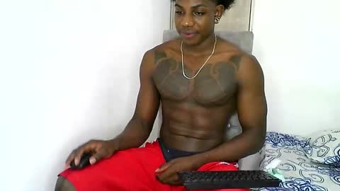 Snapshot of darktemp_ chatting on 12.21.25 Darktemp online show from 12.21.25