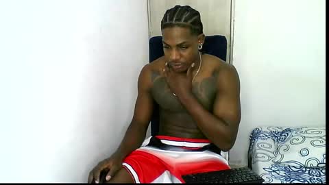 Snapshot of darktemp_ chatting on 01.13.26 Darktemp online show from 01.13.26