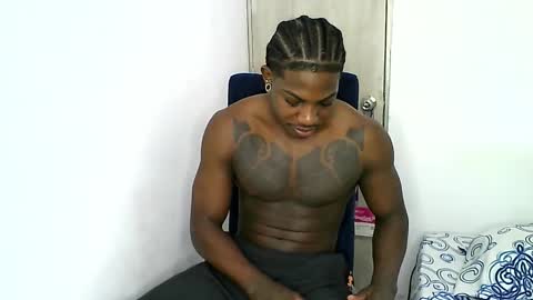 Snapshot of darktemp_ chatting on 01.17.26 Darktemp online show from 01.17.26