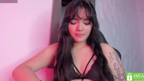 Snapshot of darky_doll chatting on 09.20.25 Darky Doll online show from 09.20.25