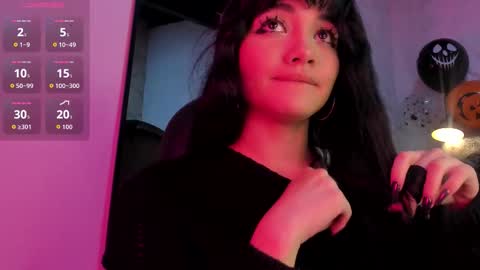 Darky Doll online show from 10.23.25