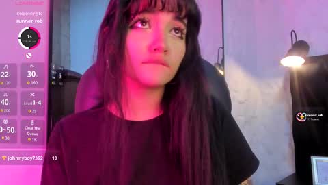 Darky Doll online show from 11.22.25