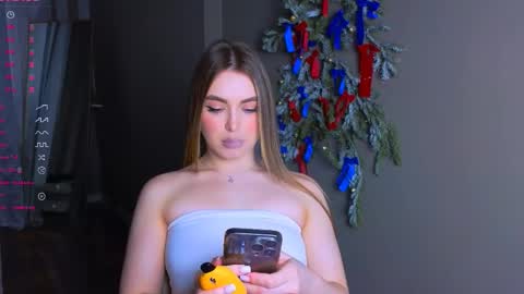 Snapshot of darlina_ryan chatting on 02.16.26 Darlina online show from 02.16.26