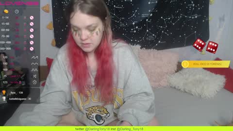 Snapshot of darling_tony18 chatting on 12.04.24 darling_tony18 online show from 12.04.24