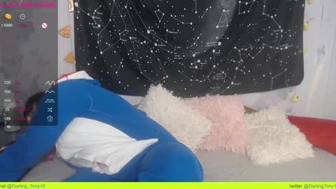 Snapshot of darling_tony18 chatting on 12.07.24 darling_tony18 online show from 12.07.24