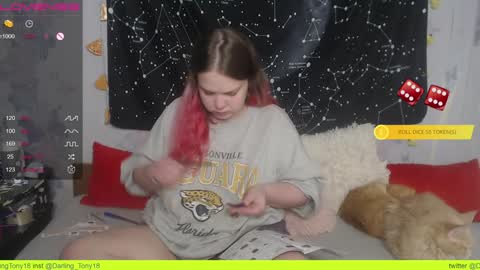 Snapshot of darling_tony18 chatting on 12.09.24 darling_tony18 online show from 12.09.24