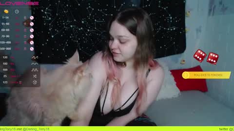 Snapshot of darling_tony18 chatting on 02.27.25 darling_tony18 online show from 02.27.25