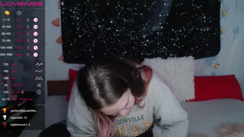 Snapshot of darling_tony18 chatting on 02.28.25 darling_tony18 online show from 02.28.25