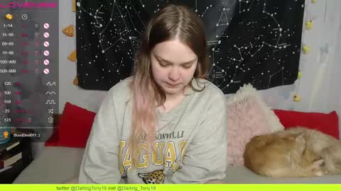 Snapshot of darling_tony18 chatting on 03.06.25 darling_tony18 online show from 03.06.25