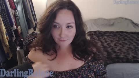 DarlingRainee online show from 09.20.25