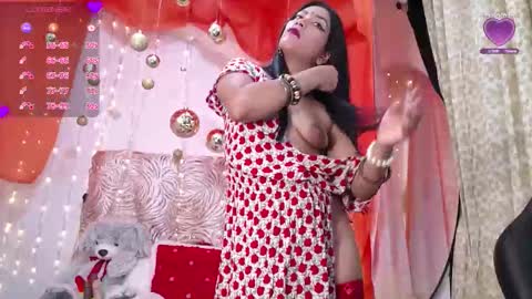 Snapshot of darshajaya822707 chatting on 11.20.25 Darsha online show from 11.20.25