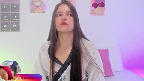 Dasha  online show from 10.15.25