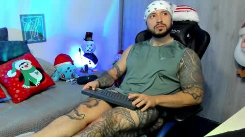 DAVE MAX online show from 12.02.25