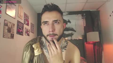 dave_wolf_ online show from 10.21.25