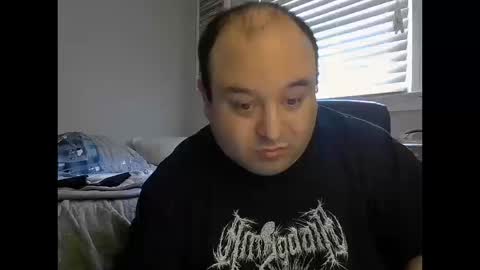 daveishorny1988 online show from 10.15.25