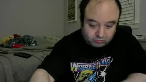 daveishorny1988 online show from 02.12.26