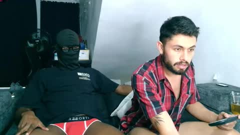 Dave y Salvatore online show from 01.08.26