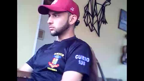 Snapshot of david23vergota chatting on 10.25.25 david23vergota online show from 10.25.25