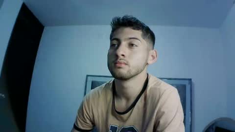 Snapshot of david_asturias chatting on 01.14.25 David Asturias online show from 01.14.25