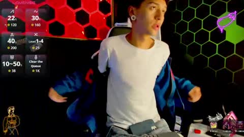 David online show from 04.02.26