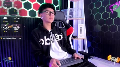 David online show from 04.10.26