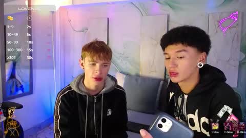 David online show from 04.11.26