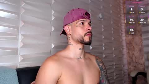 David col11 online show from 03.01.26