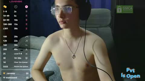 Snapshot of david_colombian chatting on 06.27.26 ProgrammerBoy online show from 06.27.26