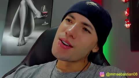 David Jons online show from 12.04.25