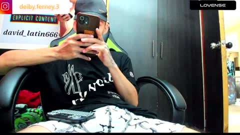 David online show from 12.15.24