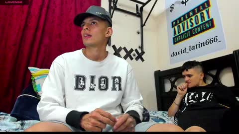 David online show from 01.21.25