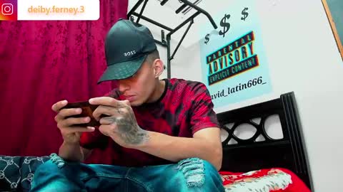 David online show from 02.09.25