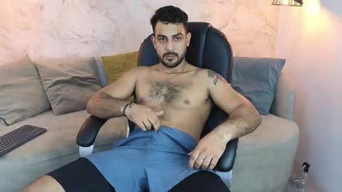 JF oliveira online show from 01.13.25