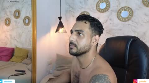 JF oliveira online show from 01.14.25