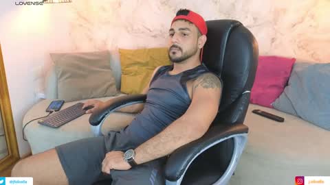 JF oliveira online show from 01.17.25