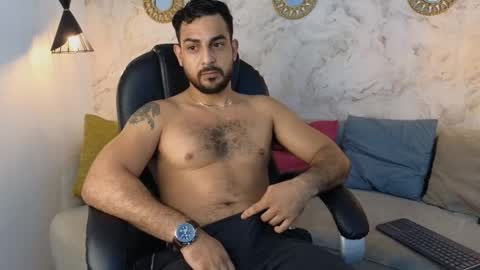 JF oliveira online show from 02.17.25