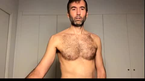 Snapshot of david_spanish chatting on 01.01.25 David Cock online show from 01.01.25