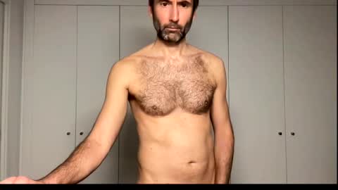 Snapshot of david_spanish chatting on 01.20.25 David Cock online show from 01.20.25