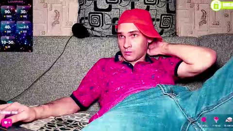 DavidCarroll online show from 02.12.26