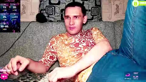 DavidCarroll online show from 03.25.26