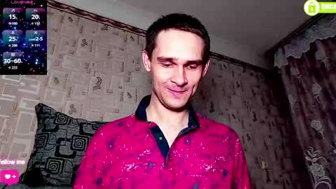 DavidCarroll online show from 04.24.26