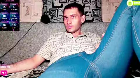 DavidCarroll online show from 06.08.26