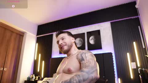 Snapshot of davidd_blake chatting on 03.07.26 David Blakee online show from 03.07.26