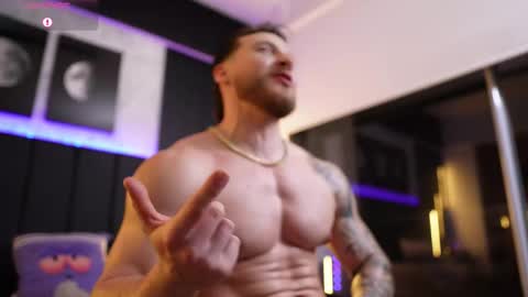 Snapshot of davidd_blake chatting on 03.10.26 David Blakee online show from 03.10.26